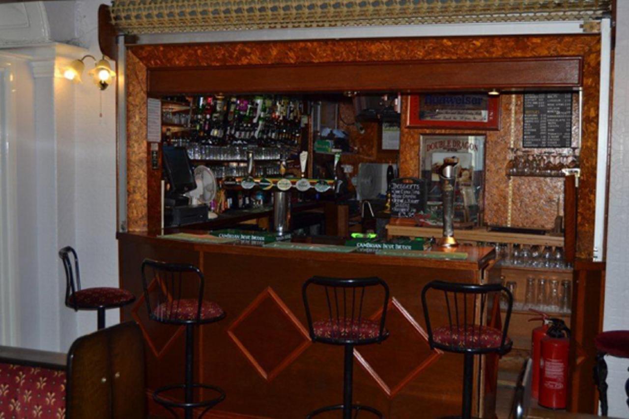 City Inn セント・デイビッズ エクステリア 写真